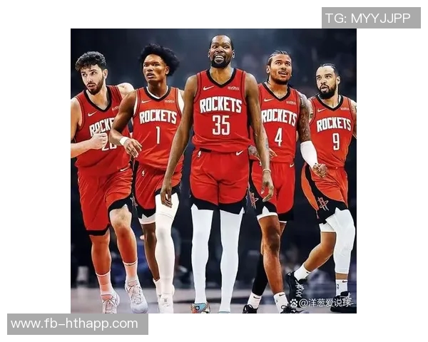 范乔丹伤退或致夺冠难度加大KD难以独自应对火箭三分威胁