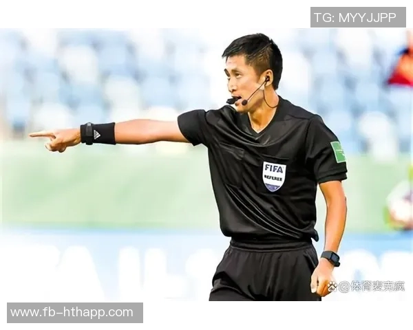 马宁入选2026美加墨世界杯裁判培训迎来最后考核挑战