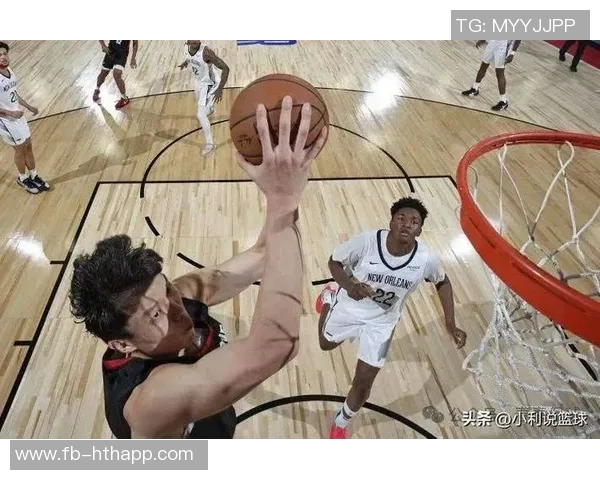 今天的表现如何杨瀚森幽默回应自评NobadSoSo引发共鸣